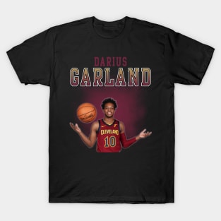 Darius Garland T-Shirt
